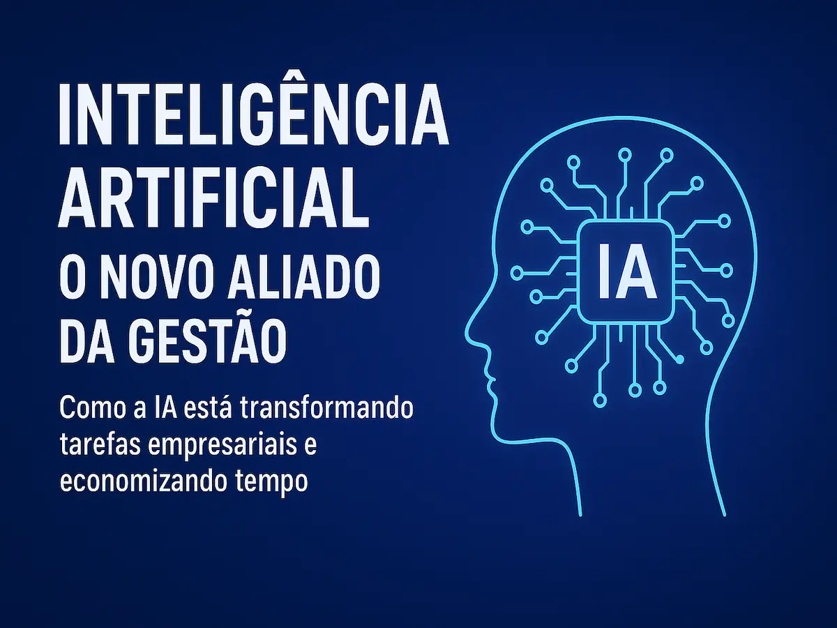 Inteligência Artificial na Organização Empresarial