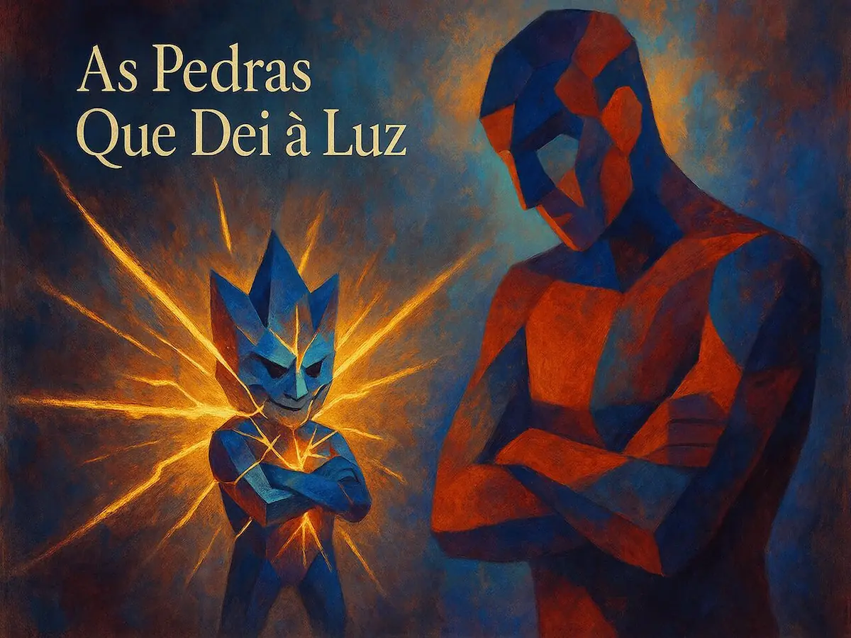 As Pedras Que Dei à Luz - Cap. 03