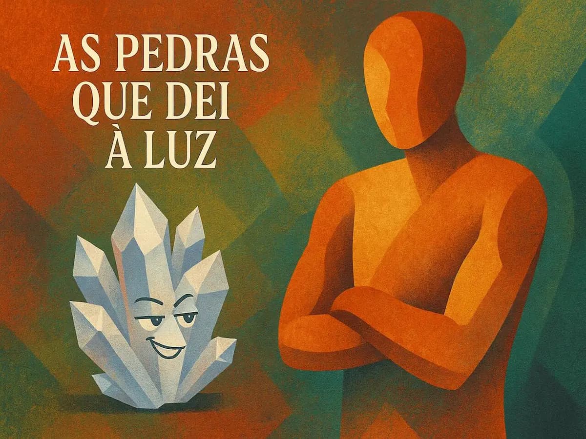 As Pedras Que Dei à Luz - Cap. 01