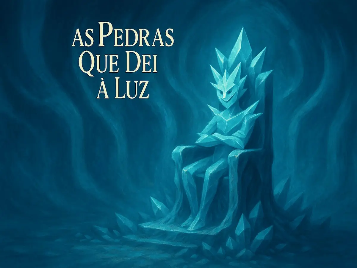As Pedras Que Dei à Luz - Cap. 04