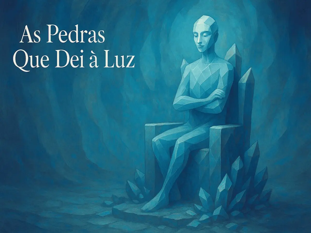 As Pedras Que Dei à Luz - Cap. 05